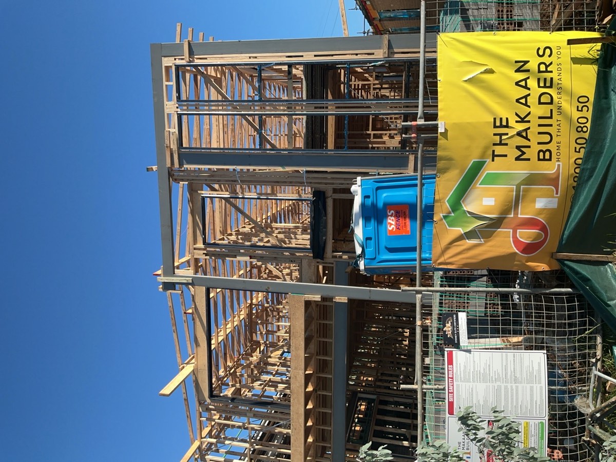 Six years and two years on a NSW build