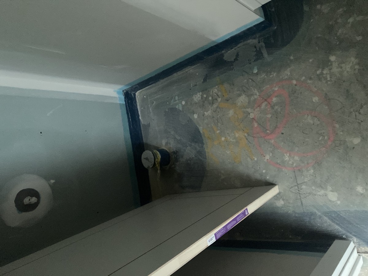 Fixing inspection in Oran Park